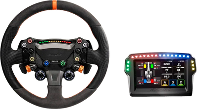 Кермо Simagic Zeus Sport & MagicDash 4  Black (6975472772417)