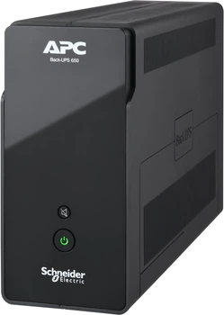 ДБЖ APC Back-UPS 400W/650VA (BK650G2I)