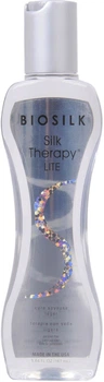 Fluid do włosów Biosilk Silk Therapy Lite regenerujący 167 ml (633911747186)
