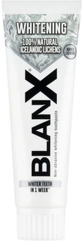 Зубна паста Blanx Whitening відбіллювальна 75 мл (8017331051474)