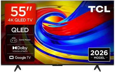 Telewizor TCL QLED 55" 55P7L (5901292530242)