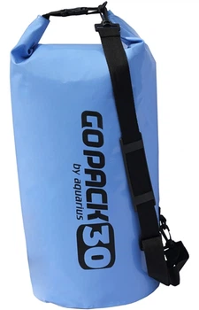 Worek żeglarski wodoszczelny Aquarius 30 l niebieski (5900000008578)