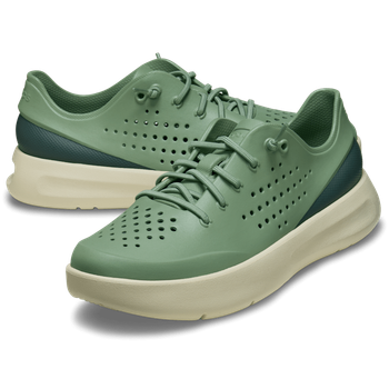 Кросівки крокс крокс Емоушн Зелені Crocs InMotion LiteRide Pacer Moss (42-43, зелений)