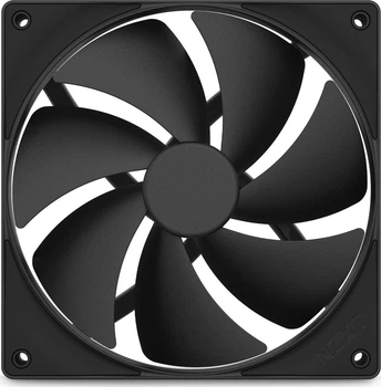 Wentylator NZXT F140P Czarny (RF-P14SF-B2)