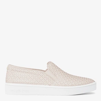 Женские слипоны Michael Kors 857344754 37.5 Молочные (1163138910)