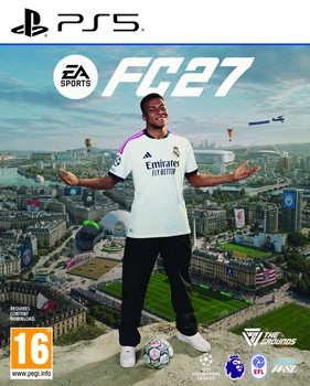 Игра EA Sports FC 27 для PS5 (5030931125539)