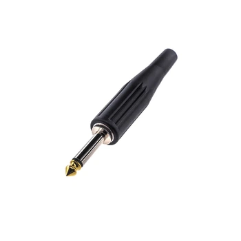 Роз’єм Jack 6,3 мм Maximum Acoustics SCORPIO.BL