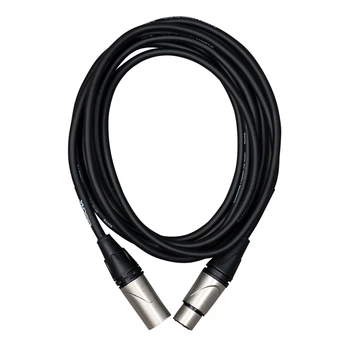 Мікрофонний кабель Cascha CCA-M1BK3, 3 м