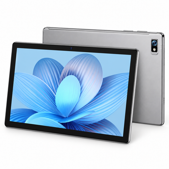 Планшет 10.1" Oangcc Tab A9 6+6/128Gb 8 ядер Android 13 8000 mAh Grey