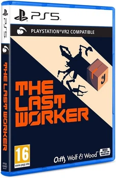 Диск для PlayStation 5 - The Last Worker, английская версия