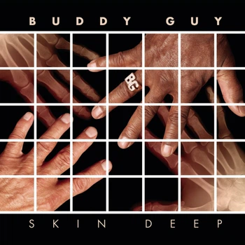 BUDDY GUY – Skin Deep (CD) - Б/У