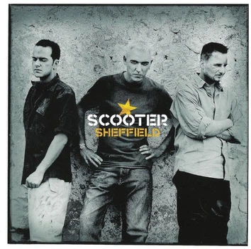 SCOOTER – Sheffield (CD) - Б/У