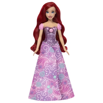 Кукла Disney Princess Русалочка Ариэль От принцессы до русалки JLK19