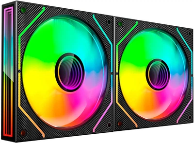 Вентилятор Tacens Mars MF-3DPROX2 ARGB Black (TACMARS-MF3DPROX2)