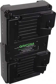 Adapter akumulatorowy PATONA Premium Hot Swap V-Mount (4055655217316)