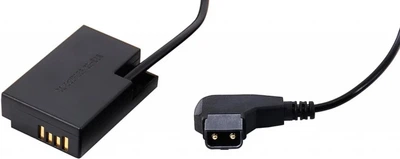 Adapter akumulatorowy PATONA D-TAP do Canon LP-E17 (EOS 200D 750D 760D 8000D Kiss X8i Rebel) (4055655225069)