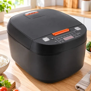 Мультиварка 5л 900Вт 10 програм minMAX MIV-550