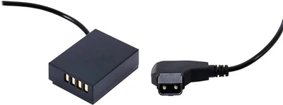 Adapter akumulatorowy PATONA Dummy D-TAP do Fuji NP-W126 / NP-W126S (X-T3, X-Pro2, HS33 EXR) (4055655225090)