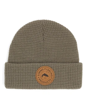 Шапка Simms Everyday Waffle Knit Beanie Dolomite (13786-1235-00)