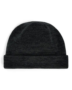 Шапка Simms Windstopper Beanie Charcoal Heather (14294-086-00)