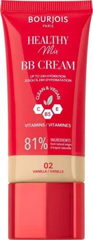 Krem BB Bourjois Healthy Mix Clean 02 Vanilla 30 ml (3616305703224)