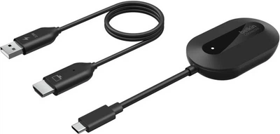Кабель Belkin HDMI Display Adapter Black (AVC024HQBK)