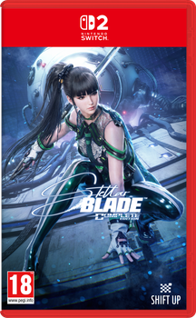 Gra Nintendo Switch 2 Stellar Blade Complete Edition (Kartridż) (5056635629210)
