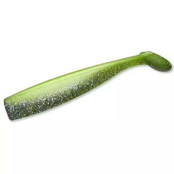Силикон Lunker City Shaker 6 4 шт Moss Green (1102-99390)