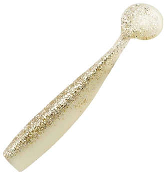 Силикон Lunker City Shaker 6 4 шт Sand (1102-99396)