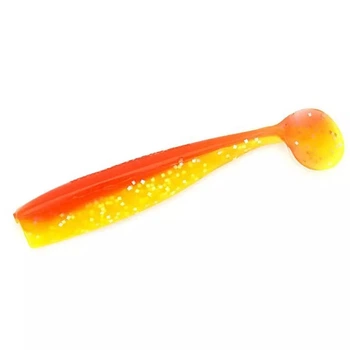 Силикон Lunker City Shaker 3.25 8 шт Orange/Yellow (1102-32143)