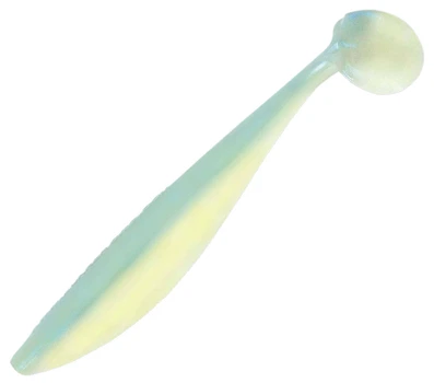 Силикон Lunker City Swimfish 3.75 8 шт Blue/Beige (1102-37207)