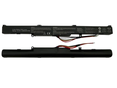 Акумулятор ASUS A41-X550E X750LN K751LK K751LX K751M K751MA K751MD K751MJ 2200mAh