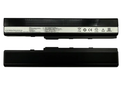 Батарея 5200mAh Asus K52N K52JT K52JV K52JU K52JK K62F K52JR P52JC