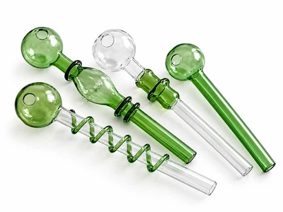 Набір скляних трубок Oil Green Team