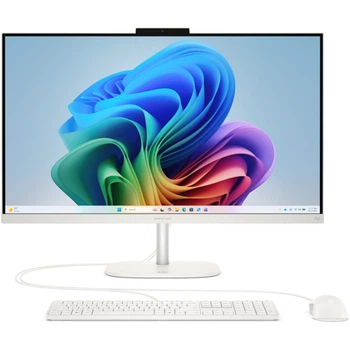 Моноблок 27' HP OmniStudio 27-cw0001ua AiO QHD/Ryzen AI 7 450/24Gb/SSD 1Tb/WiFi/Cam/K&M/W11 NGP