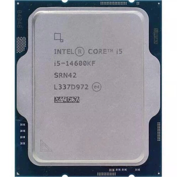 Процесор Intel Core i5-14600KF 3.4GHz/33MB, s1700 TRAY (CM8071504821014) (Intel Core i5-14600KF TRAY)