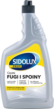 Засіб для чищення фуги та швів Sidolux Profi 750 мл (5902986203183)