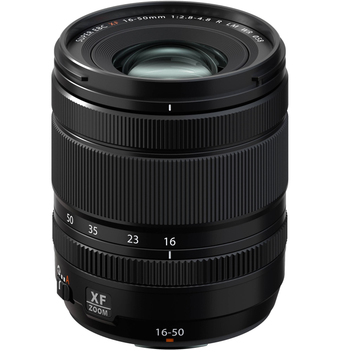 Об'єктив Fujifilm XF 16-50 mm f/2.8-4.8 R LM WR (16814817) Black