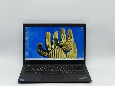 Ноутбук Lenovo 14 ThinkPad T14 Gen 2 FHD IPS/Intel Core i5-1145G7/16GB/240GB SSD/Intel Iris Xe Graphics/DOS/Black (SH26081061) Б/в