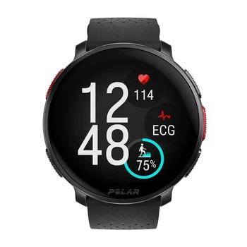 Розумний годинник Polar Vantage V3 Night Black (900108890)