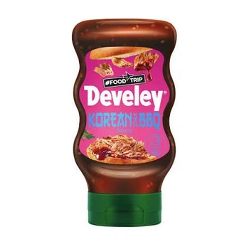 Develey Food Trip Korean (гострий соус із кунжутом і чилі в корейському стилі) 315 мл