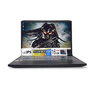 Ноутбук Acer 15.6 Predator Helios 300 FHD IPS 144Hz/Intel Core i7-10850H/16GB/512GB SSD/NVIDIA GeForce RTX 3080 8GB/DOS/Black (13509) Б/в