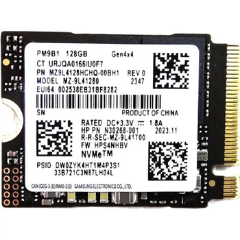 Накопитель SSD M.2 2230 128GB Samsung (MZ9L4128HCHQ-00BH1)