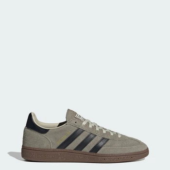 Мужские кроссовки HANDBALL SPEZIAL adidas KJ7413 43.5 (9 UK) зеленый (4069987329784)