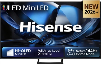 Телевизор Hisense MiniLED 50" 50U7SE