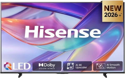 Телевизор Hisense QLED 43" 43E7S