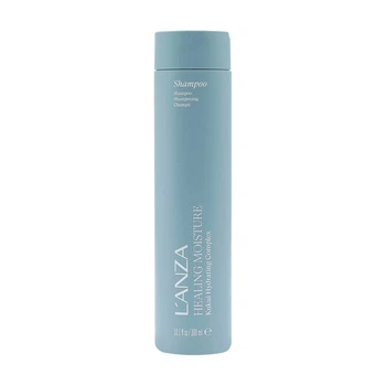 Восстановительный крем-шампунь с маслом Тамана LʼANZA Healing Moisture Tamanu Cream Shampoo, 300 ml