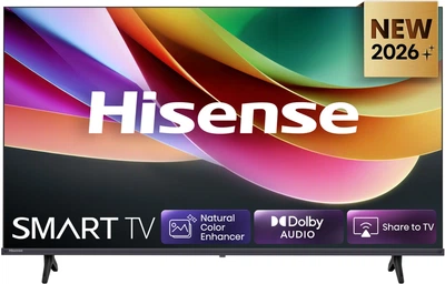 Телевизор Hisense 40" 40A4S