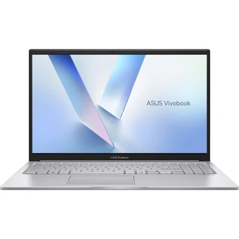 Ноутбук ASUS VivoBook 15 (F1504MA-BQ1268), Intel Core 5 315, 15.6", RAM 8 ГБ DDR5, SSD 256 ГБ, Intel Graphics, Без ОС, Сірий