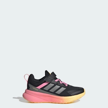 Детские кроссовки Fortarun 4.0 Kids adidas JR9831 (33.5 EUR) черный (4068806202758)